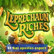 881bet apostas esport